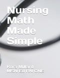Nursing Math Made Simple - Paperback