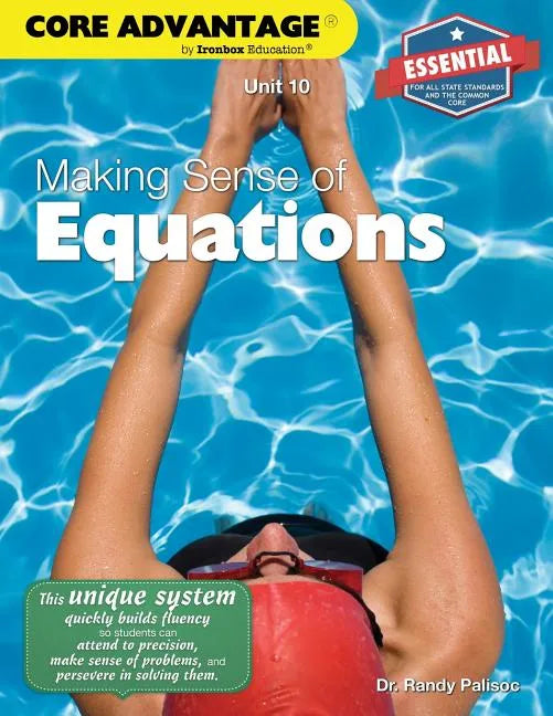 Making Sense of Equations - Paperback