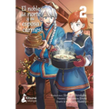 El Noble del Norte Y Su Esposa Carmesi 2 - Paperback