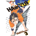 Haikyu!!, Vol. 3 - Paperback