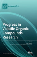 Progress in Volatile Organic Compounds Research - Hardcover
