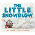 The Little Snowplow - Board Book