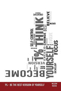 1% - Be the Best Version of Yourself - Paperback