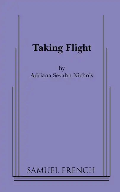 Taking Flight - Paperback