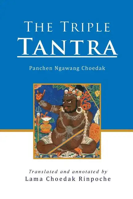 The Triple Tantra - Paperback