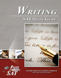 SAT Writing Study Guide - Pass Your SAT - Paperback