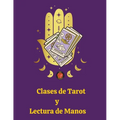 Clases de Tarot y Lectura de Manos - Paperback