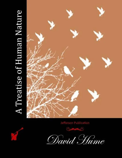 A Treatise of Human Nature - Paperback