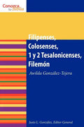 Filipenses, Colosenses, 1 y 2 Tesalonicenses, Filemn - Paperback