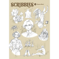 Scribbles, Vol. 3 - Hardcover