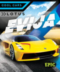 Lotus Evija - Library Binding