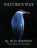 Nature's Way: The Great Blue Heron - Paperback