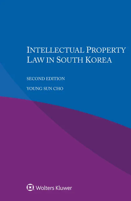Intellectual Property Law in South Korea - Paperback