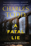 A Fatal Lie - Paperback