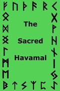 The Sacred Havamal - Paperback
