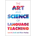 The Art and Science of Language Teaching - Hardcover