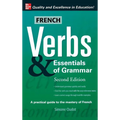 French Verbs & Essentials of Grammar - Hardcover