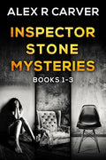 Inspector Stone Mysteries Volume 1 (Books 1-3) - Paperback