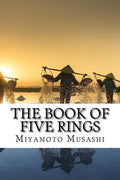 The Book of Five Rings - Paperback