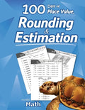 Humble Math - 100 Days of Place Value, Rounding & Estimation - Paperback