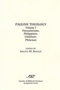 Pauline Theology, Volume I - Paperback