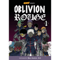 Oblivion Rouge, Volume 1: The Hakkinen - Paperback