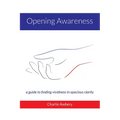 Opening Awareness: A guide to finding vividness in spacious clarity - Paperback