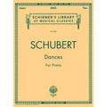 Dances for Piano: Schirmer Library of Classics Volume 2003 Piano Solo - Hardcover