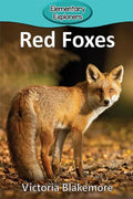 Red Foxes - Paperback