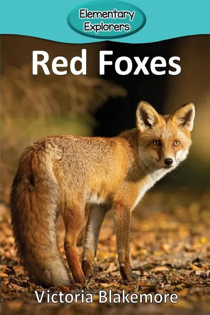 Red Foxes - Paperback