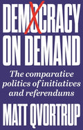 Democracy on Demand: Holding Power to Account - Paperback