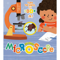 My First Microscope - Board Book