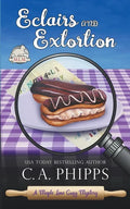 Eclairs and Extortion - Paperback