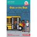 Gus on the Bus: Book 10 - Paperback