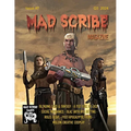 Mad Scribe Magazine issue #7 - Paperback