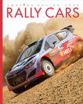 Rally Cars - Library Binding