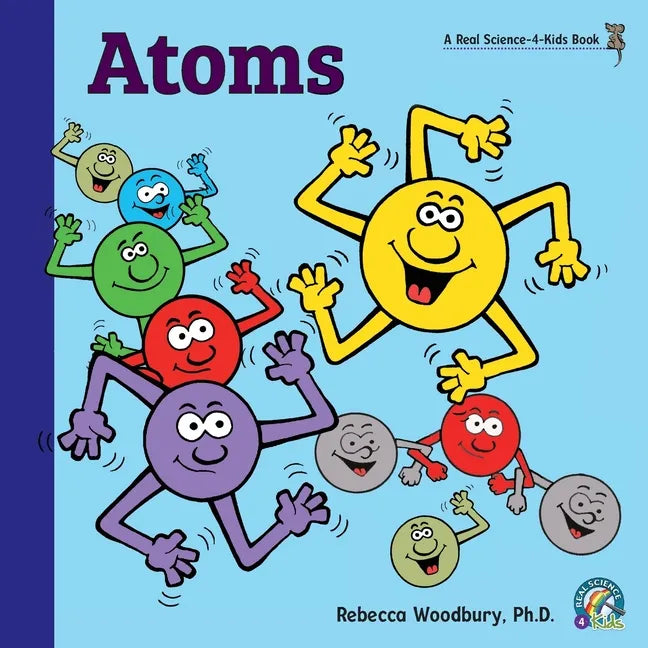 Atoms - Paperback