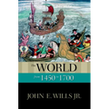 The World from 1450 to 1700 - Paperback