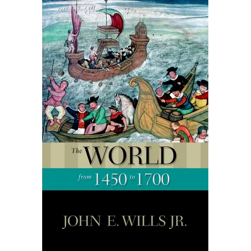 The World from 1450 to 1700 - Paperback
