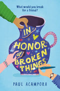 In Honor of Broken Things - Hardcover
