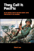 They Call It Pacific - Paperback