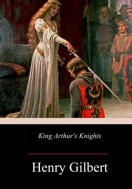 King Arthur's Knights - Paperback