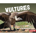 Vultures: Nature's Cleanup Crew - Paperback