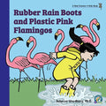 Plastic Pink Flamingos - Paperback