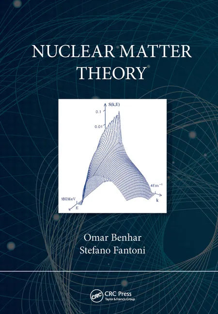 Nuclear Matter Theory - Paperback