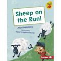 Sheep on the Run! - Library Binding
