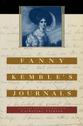 Fanny Kemble's Journals - Paperback