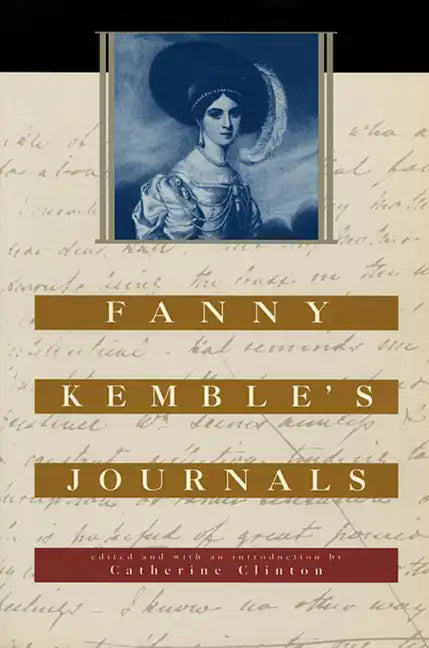 Fanny Kemble's Journals - Paperback