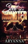 Soul of a Monster 2: The Devil's Humor - Paperback