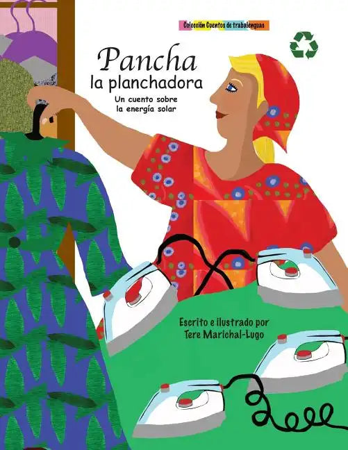 Pancha la planchadora - Paperback